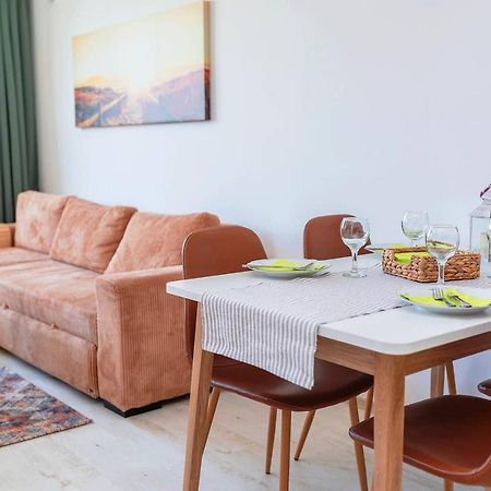 Apartment Gendar Delux, Sunny Island, Czernomorec Zewnętrze zdjęcie