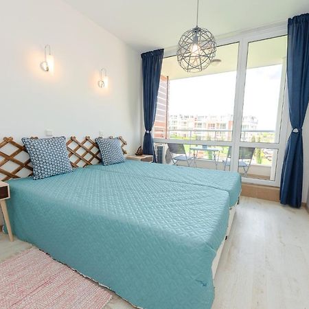 Apartment Gendar Delux, Sunny Island, Czernomorec Zewnętrze zdjęcie