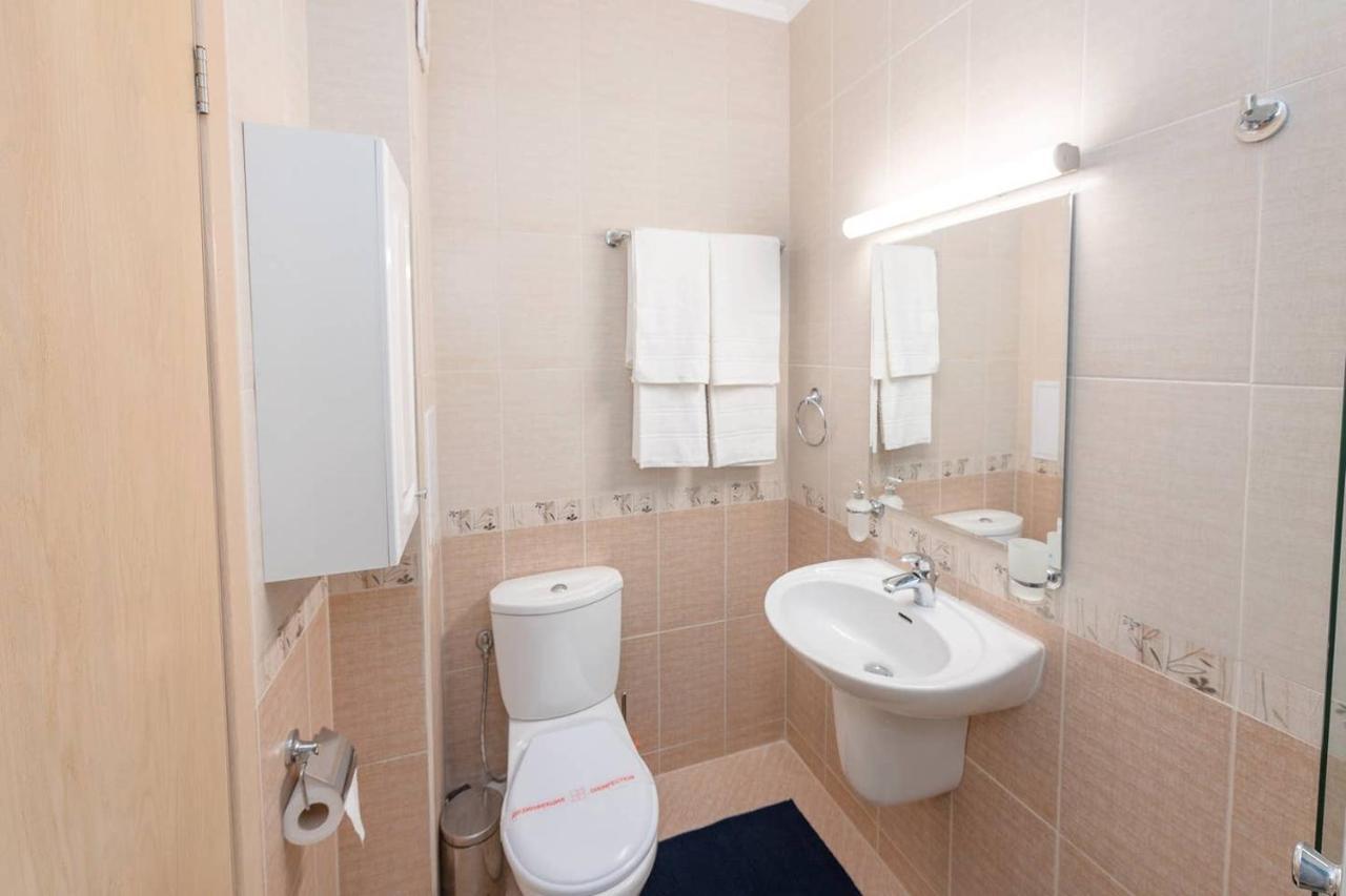 Apartment Gendar Delux, Sunny Island, Czernomorec Zewnętrze zdjęcie
