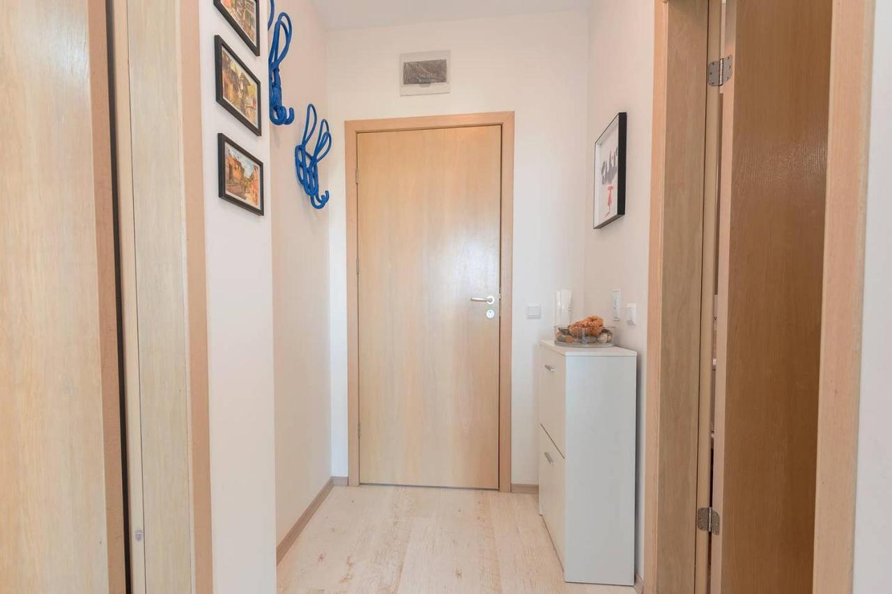 Apartment Gendar Delux, Sunny Island, Czernomorec Zewnętrze zdjęcie